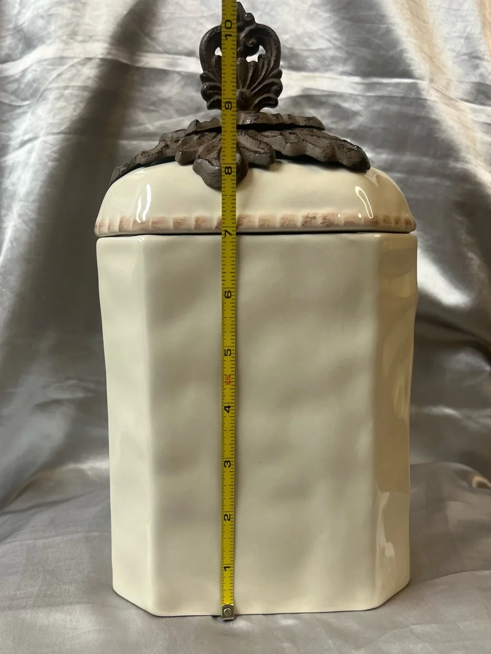Replacement one Gg collection canister